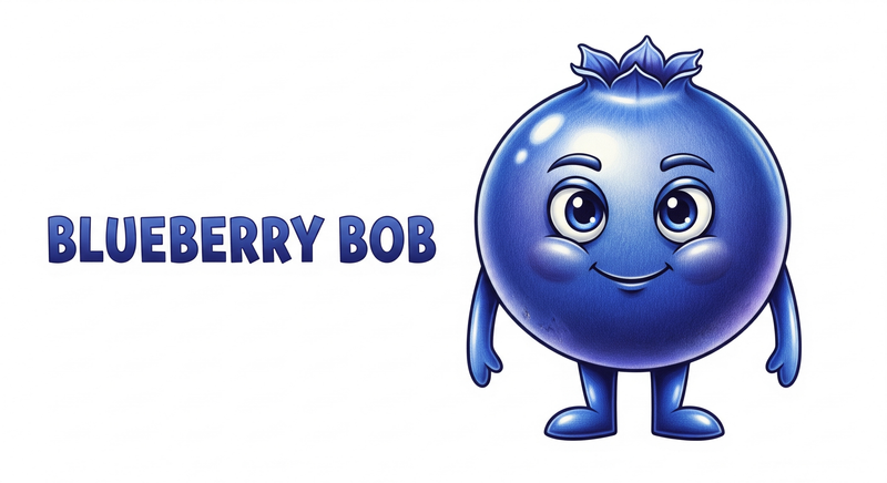 Blueberry Bob