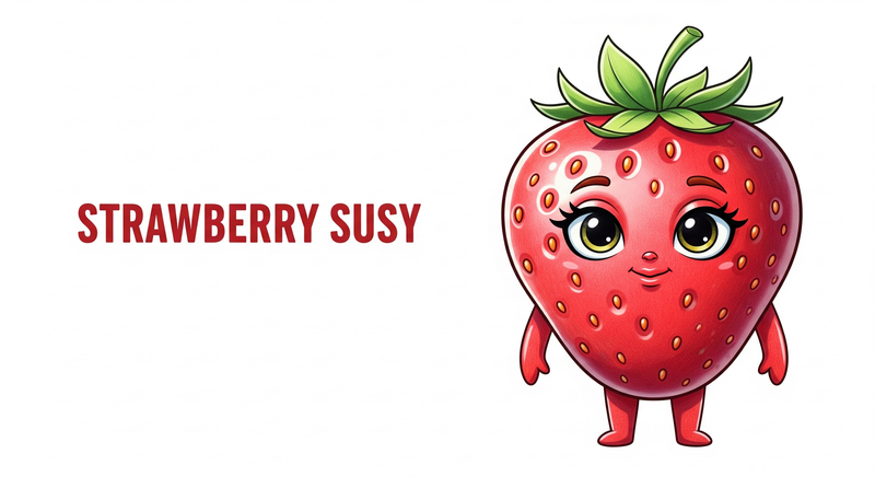 Strawberry Susy