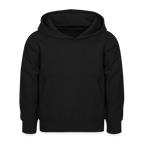 Felpa con cappuccio per bambini Blueberry Bob - nero