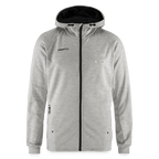 Giubbotto Craft We Think Too Much - grigio melange