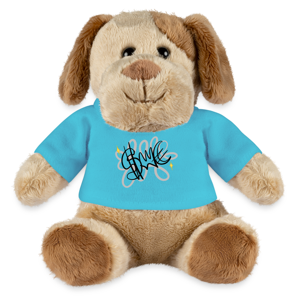 Cagnolino "SWE" - blu atollo