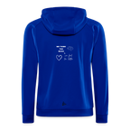 Giubbotto Craft We Think Too Much - blu royal