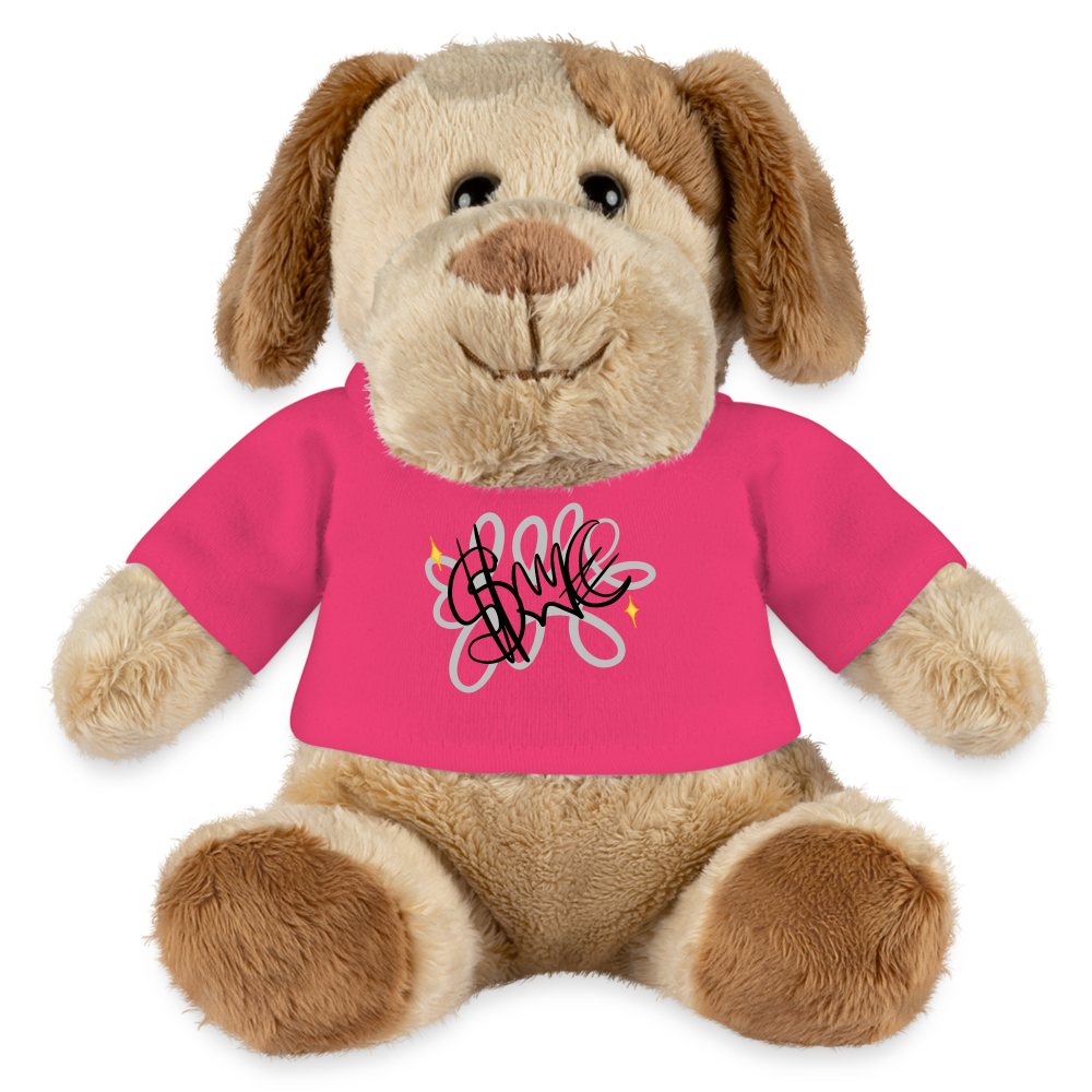 Cagnolino "SWE" - rosa scuro