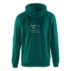 Giubbotto Craft We Think Too Much - abete