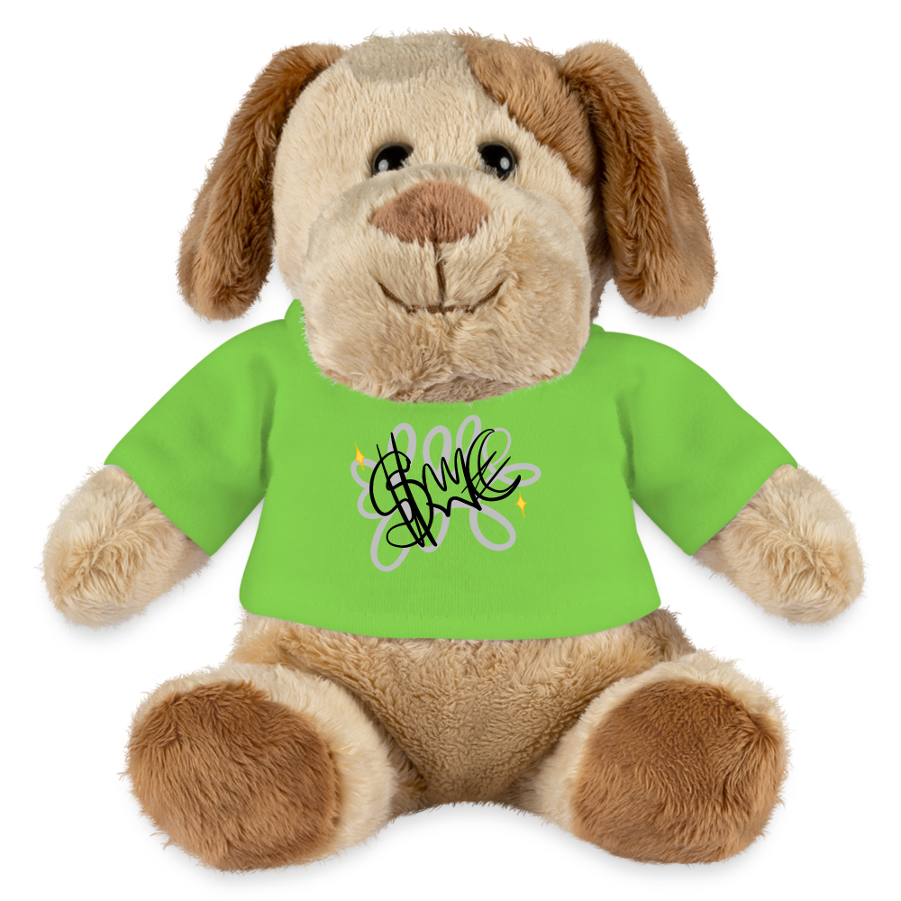 Cagnolino "SWE" - verde chiaro