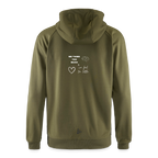 Giubbotto Craft We Think Too Much - verde kaki