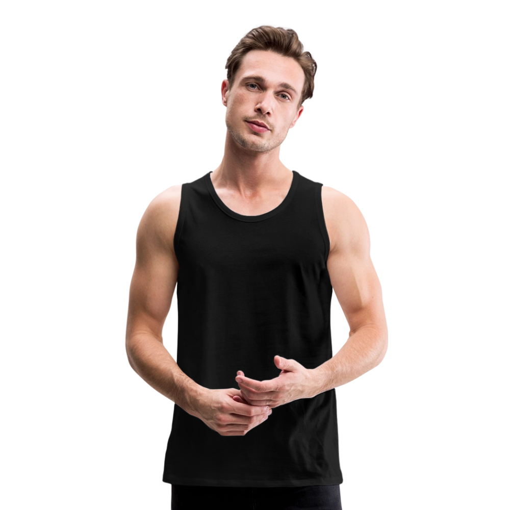 Canotta premium da uomo ZENITH - nero