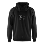 Giubbotto Craft We Think Too Much - nero