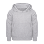 Felpa con cappuccio per bambini Cloud Chloe - grigio chiaro melange