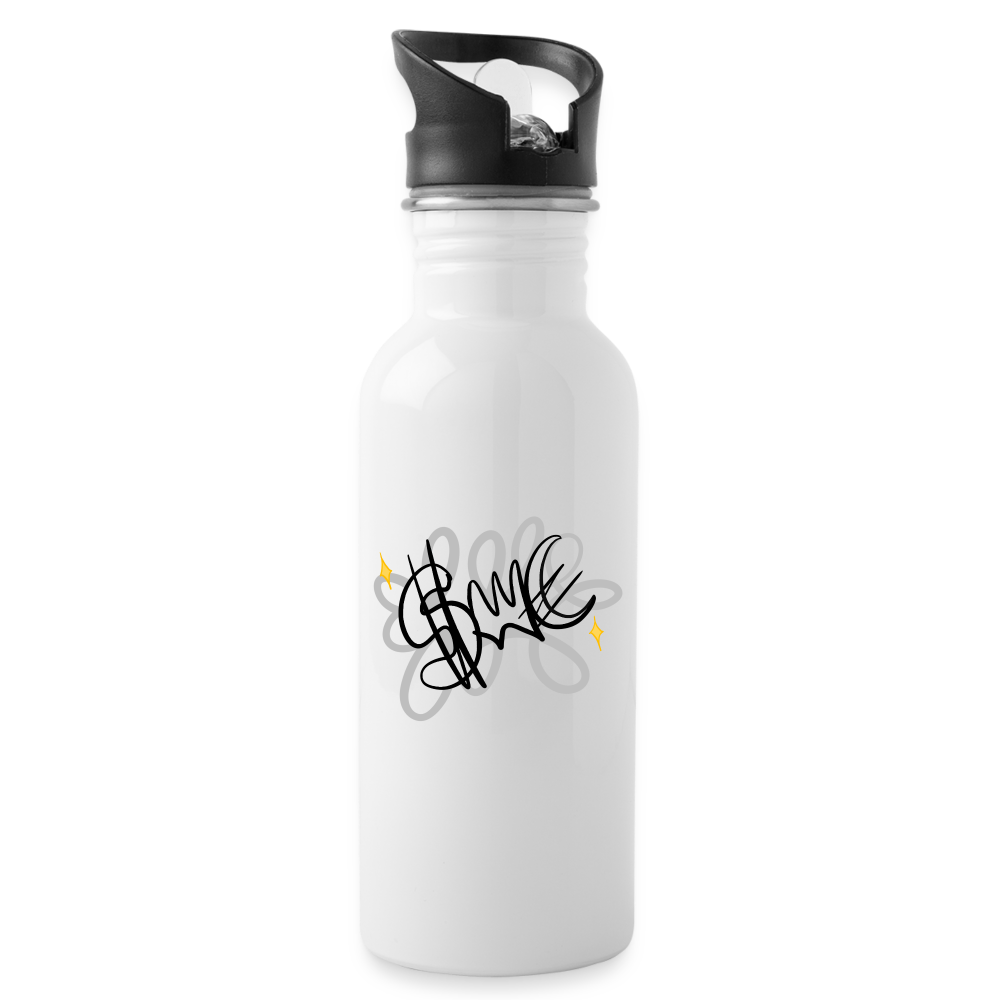 Borraccia "SWE" - bianco
