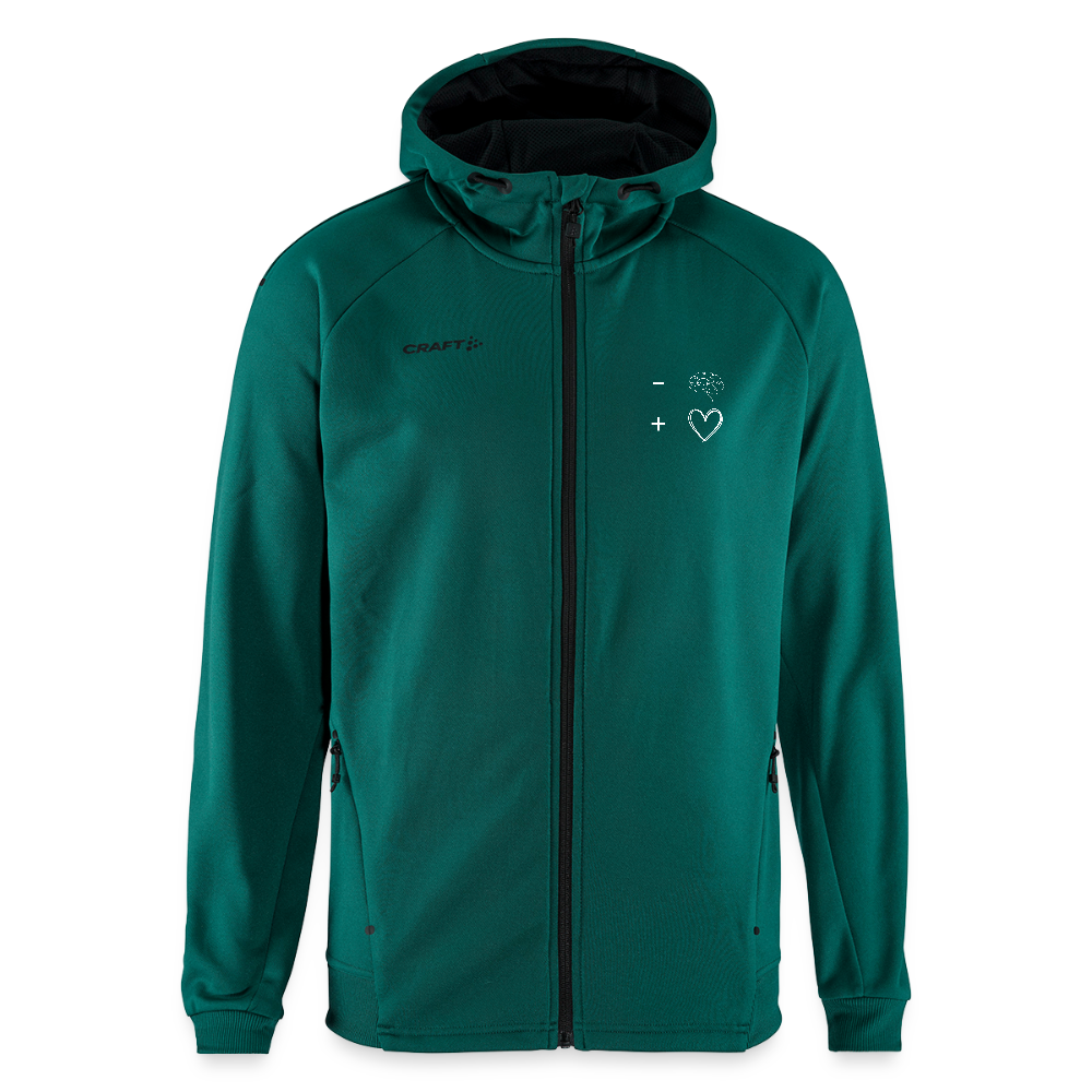 Giubbotto Craft We Think Too Much - abete