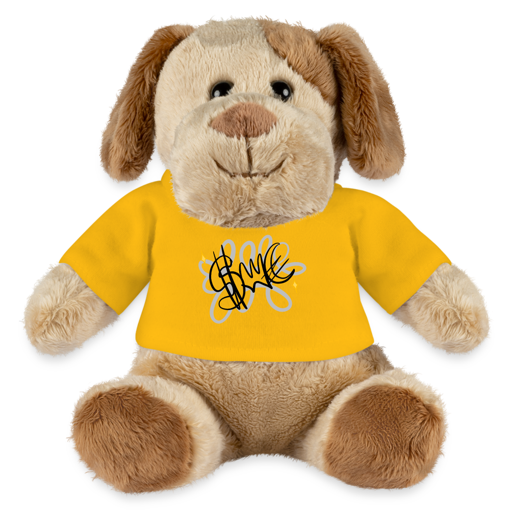 Cagnolino "SWE" - giallo sole