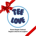 Buono Regalo Teelove