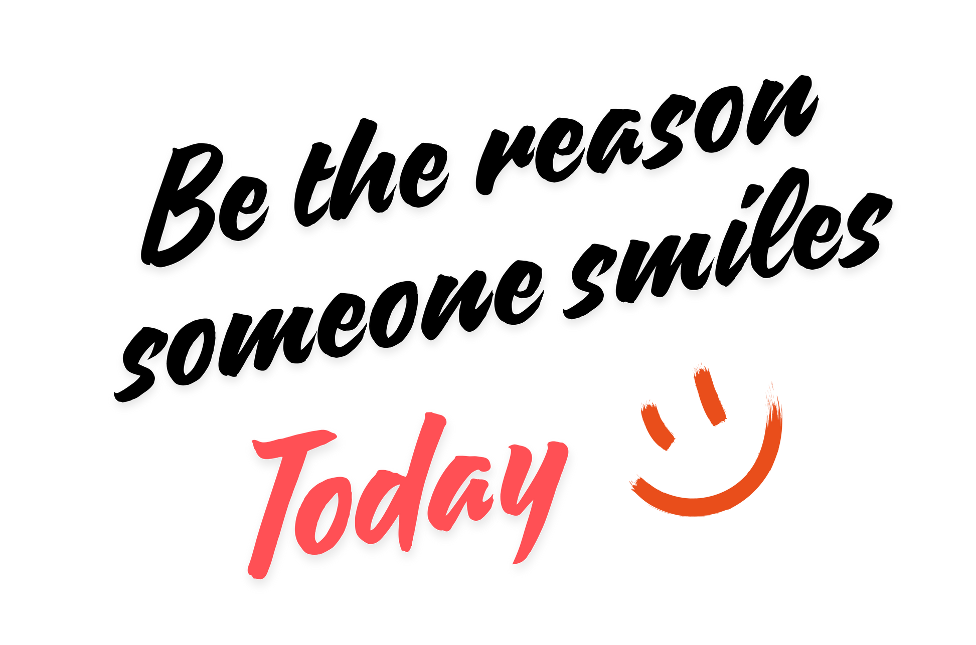 Felpa con cappuccio Be The Reason