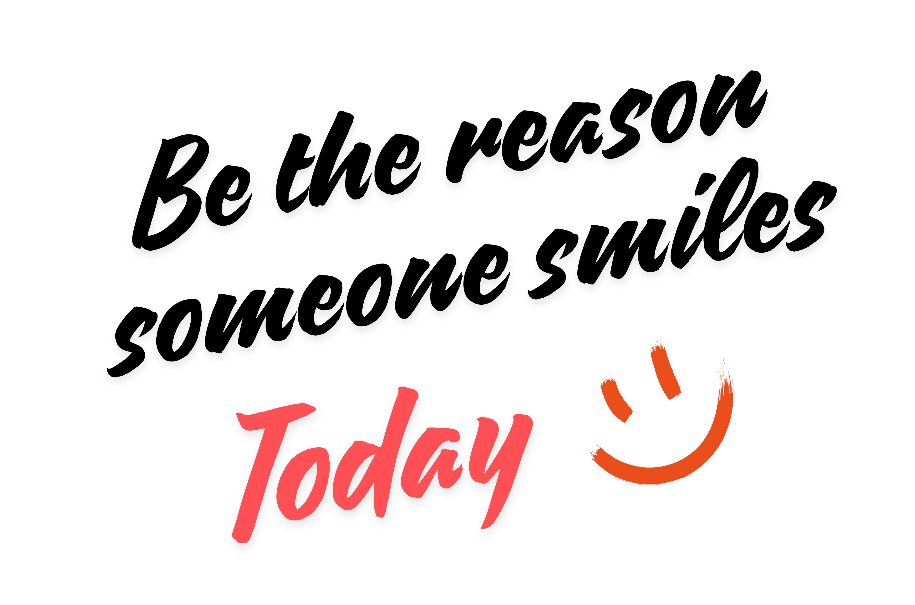 Felpa con cappuccio Be The Reason