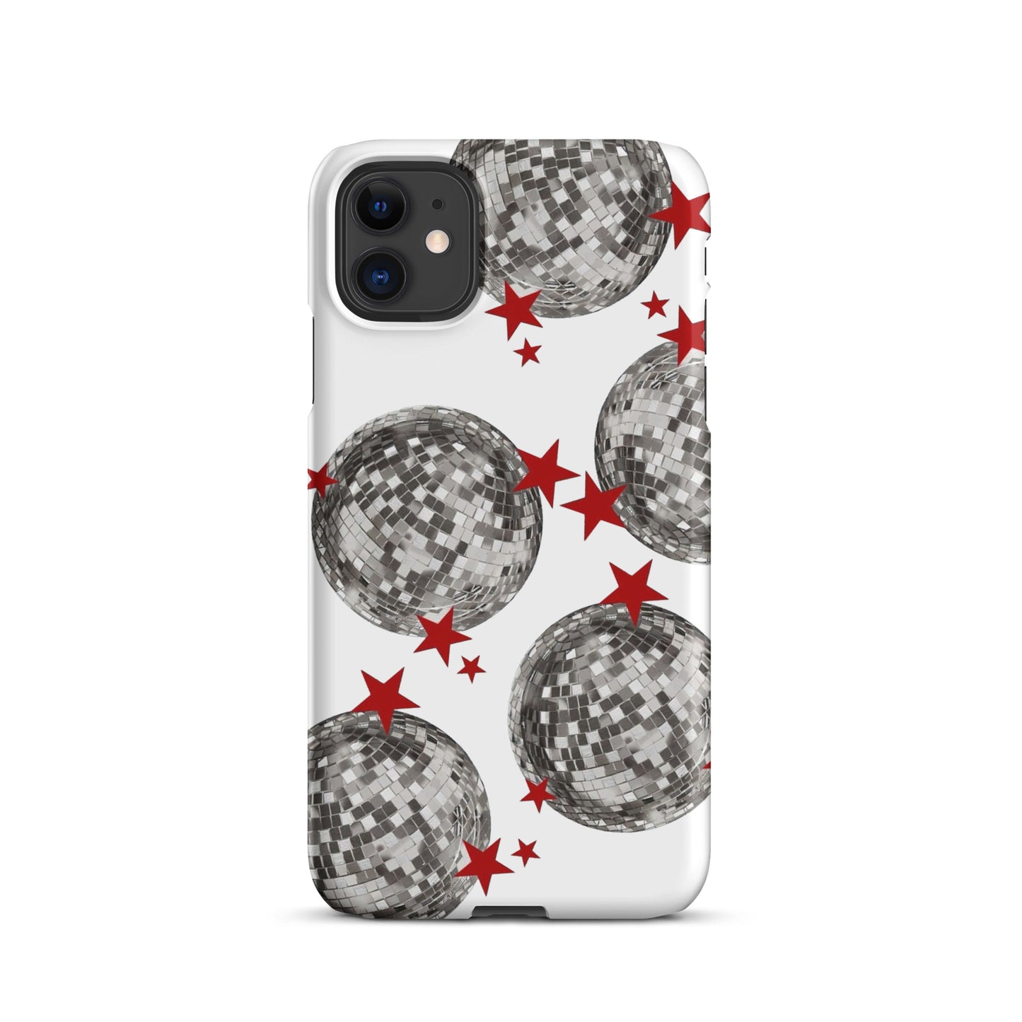 Cover iPhone Disco Star