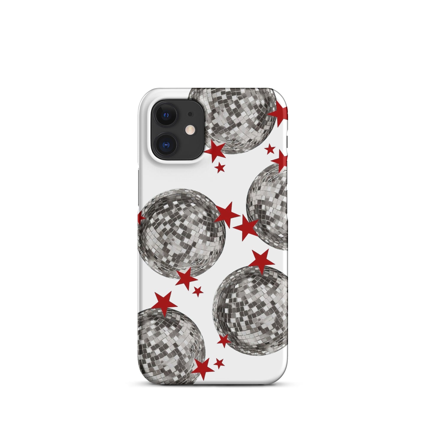 Cover iPhone Disco Star