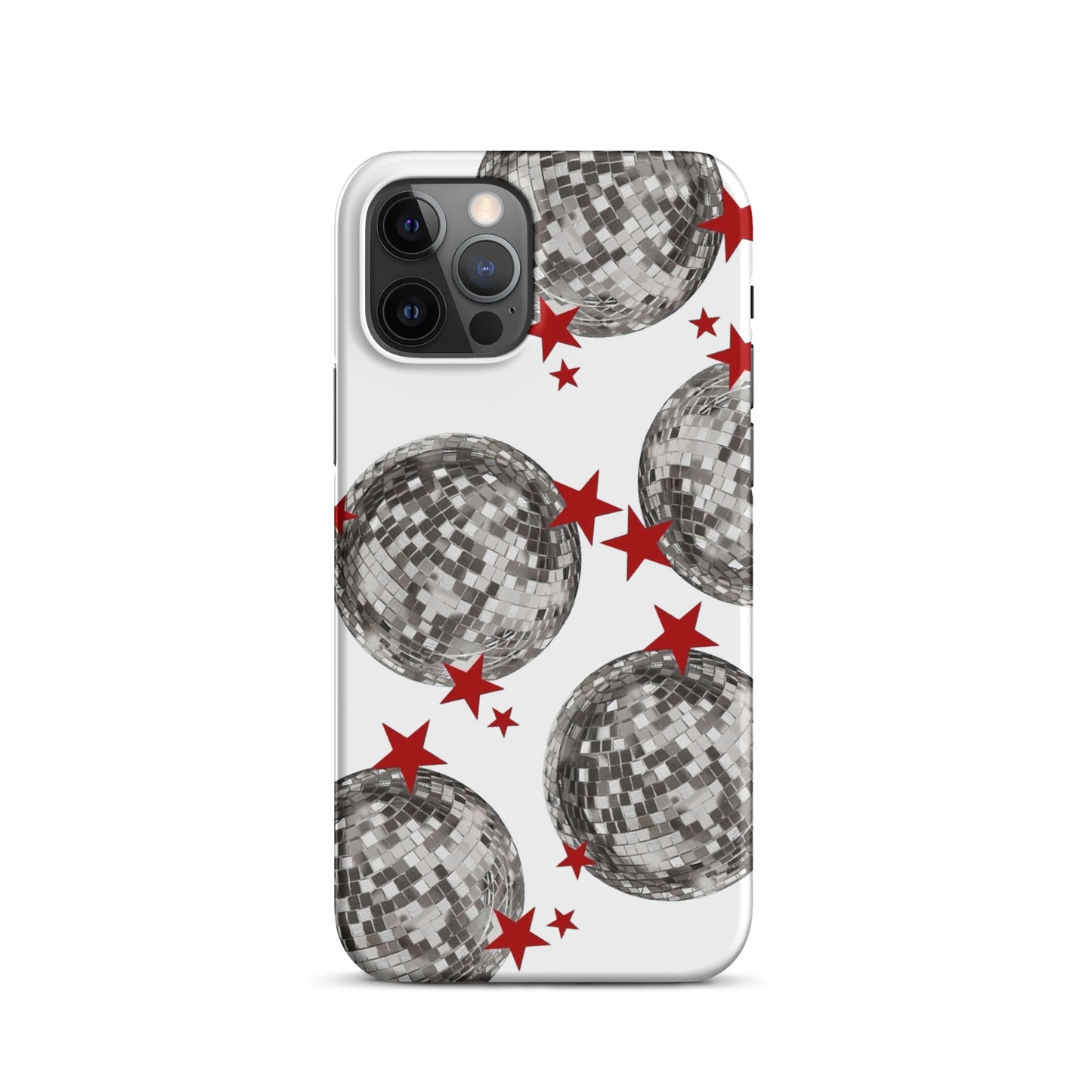 Cover iPhone Disco Star