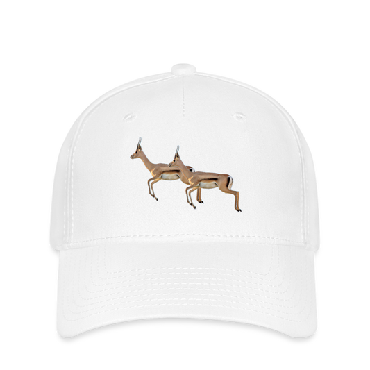 Flexfit Cap Gazelles - bianco